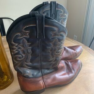 Masterson RB913 boots 14D